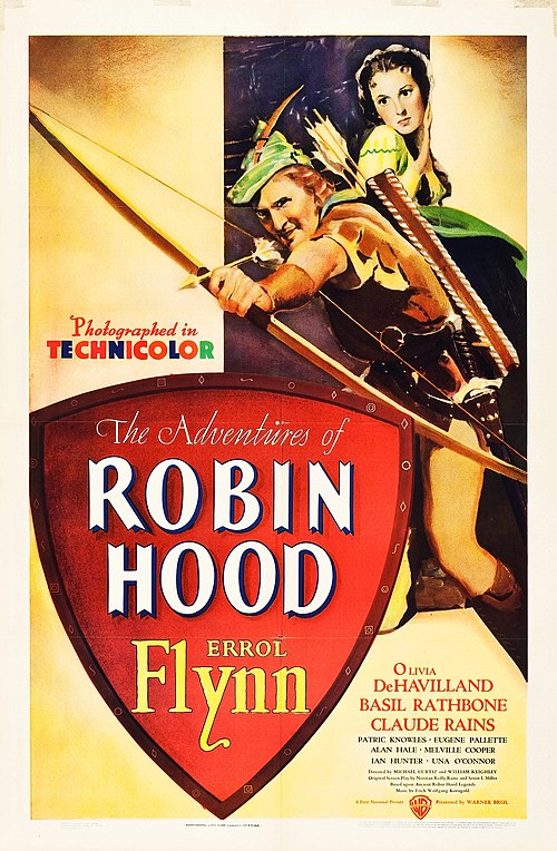 The Adventures of Robin Hood